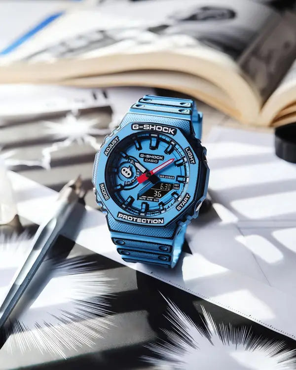 G Shock Casio Oak 2100 MNG (Master Quality)