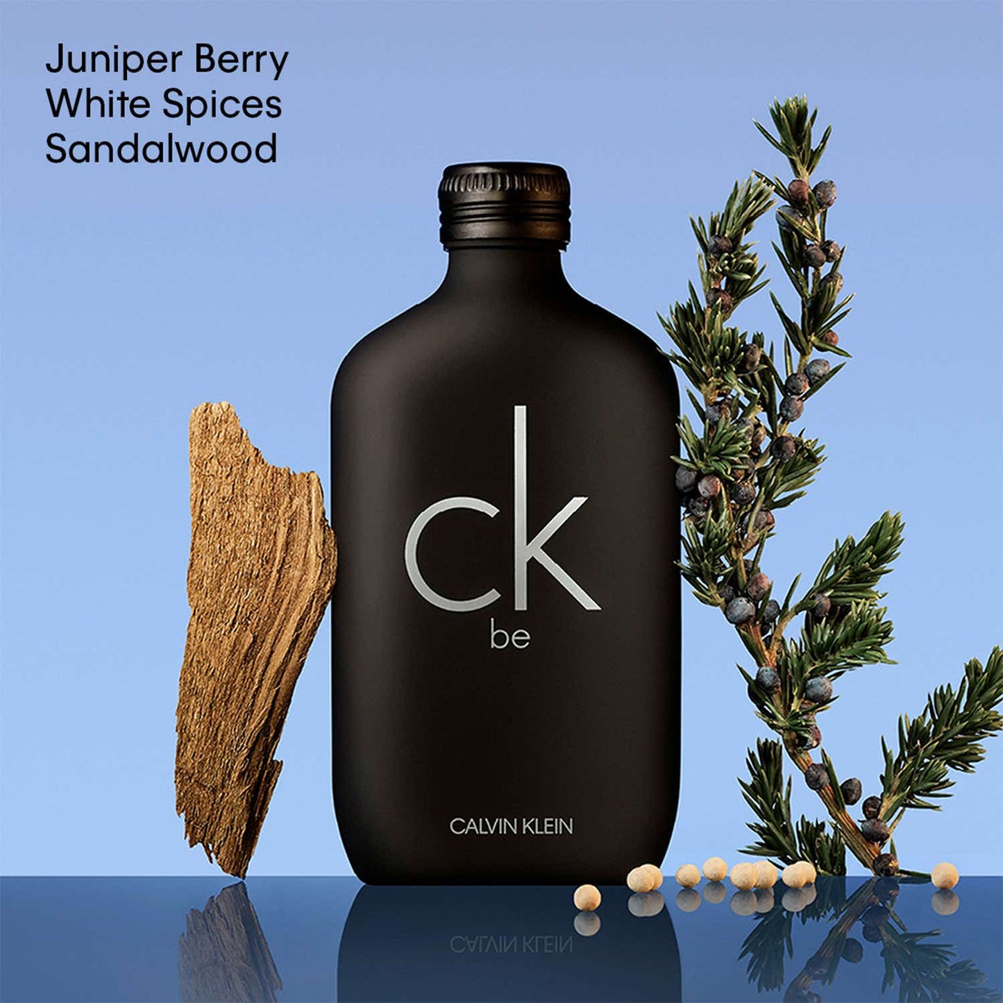 Be – The Scent of Subtle Confidence