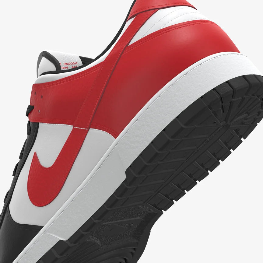 Street Red Dunk