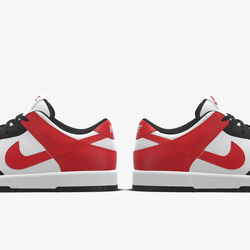 Street Red Dunk