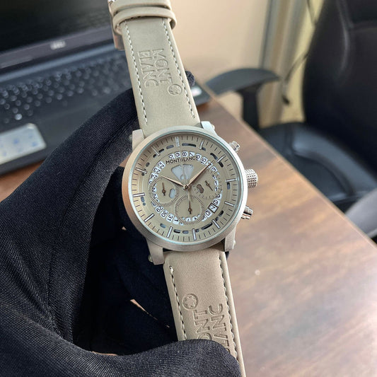 Mont Blanc Quartz WS-45 (Master Quality)