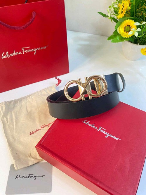 SALVATORE_FERRAGAMO PREMIUM BELT