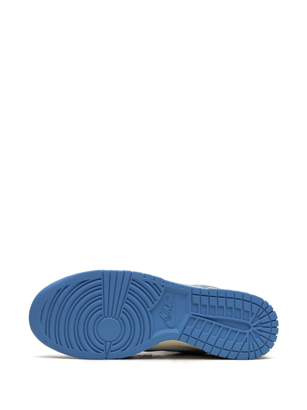 Dunk Low Athletic Department blue