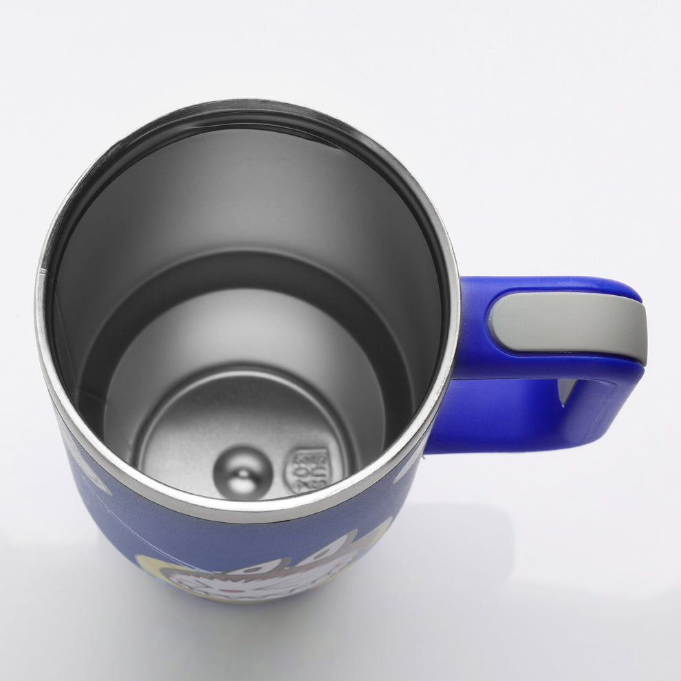 LABUBU “Cosmic Ride” Blue Sipper