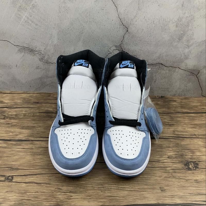 Jordan High University Blue