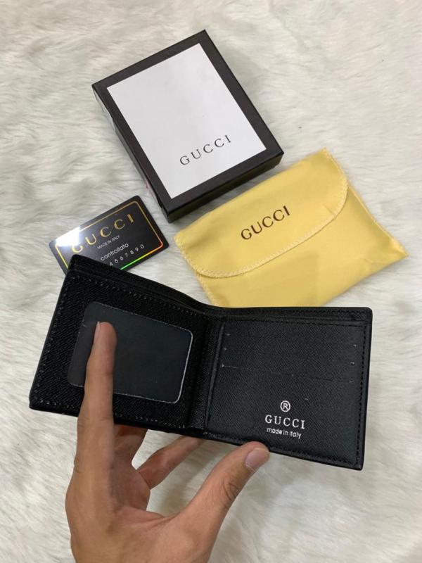 Premium Tiger Bifold Wallet