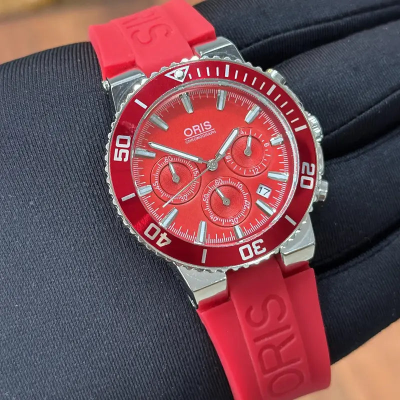 ORIS HIGH END LUXURY TIMEPIECE (Master Quality)