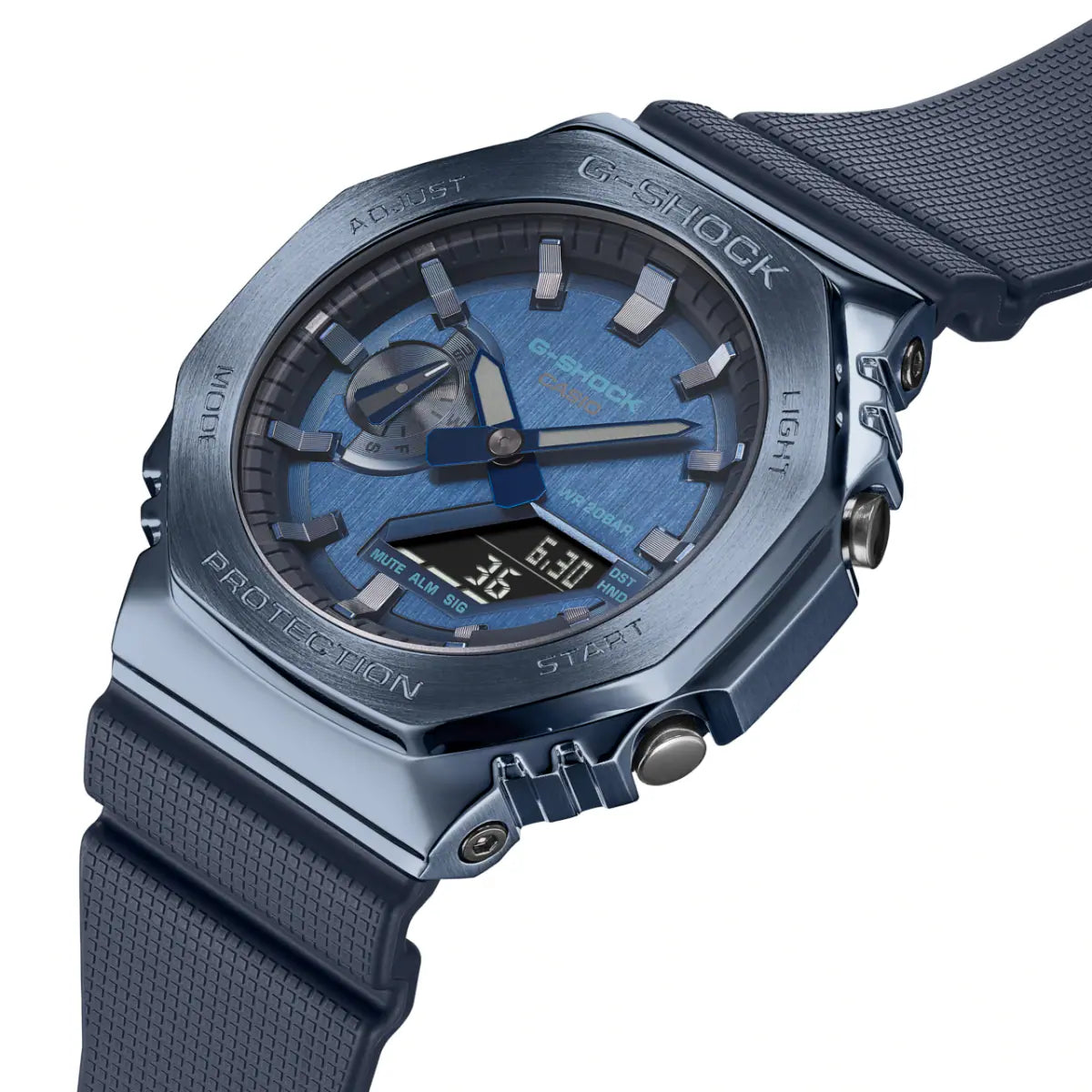 G-shock GM2100 Metal Rainbow (Master Quality)