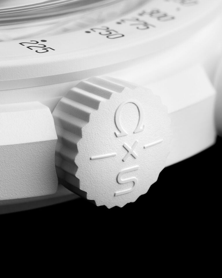 Omega X Swatch Speed Master (Master Quality)