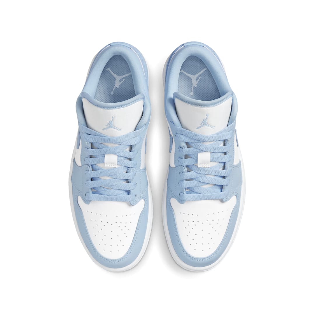 Air Jordan 1 Snow Blue
