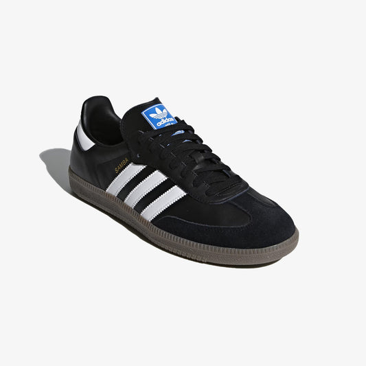 Samba Black