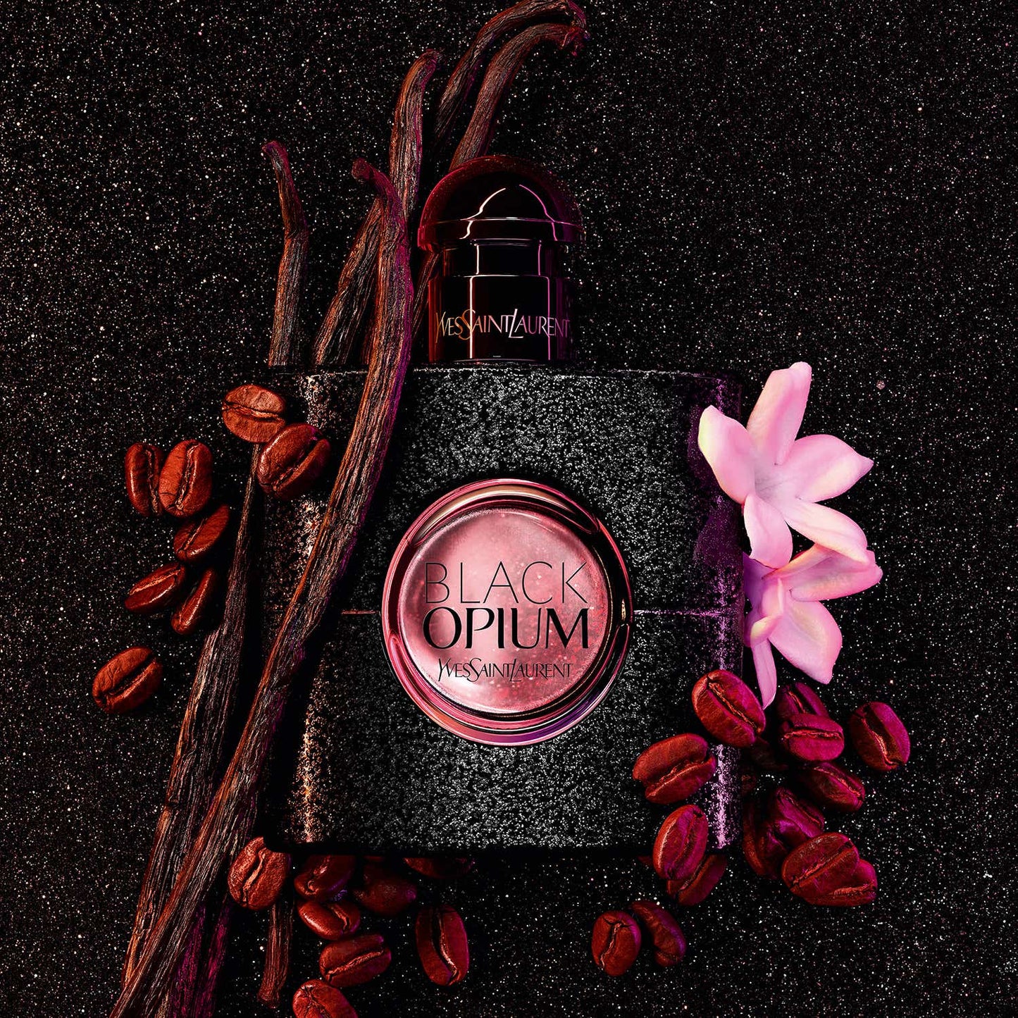 Laurent Black Opium