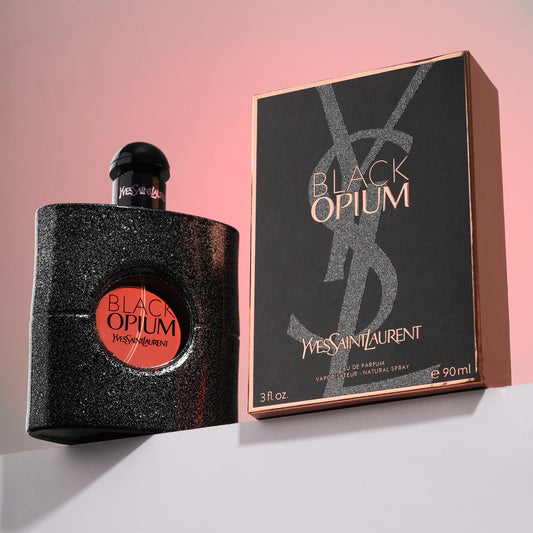 Laurent Black Opium