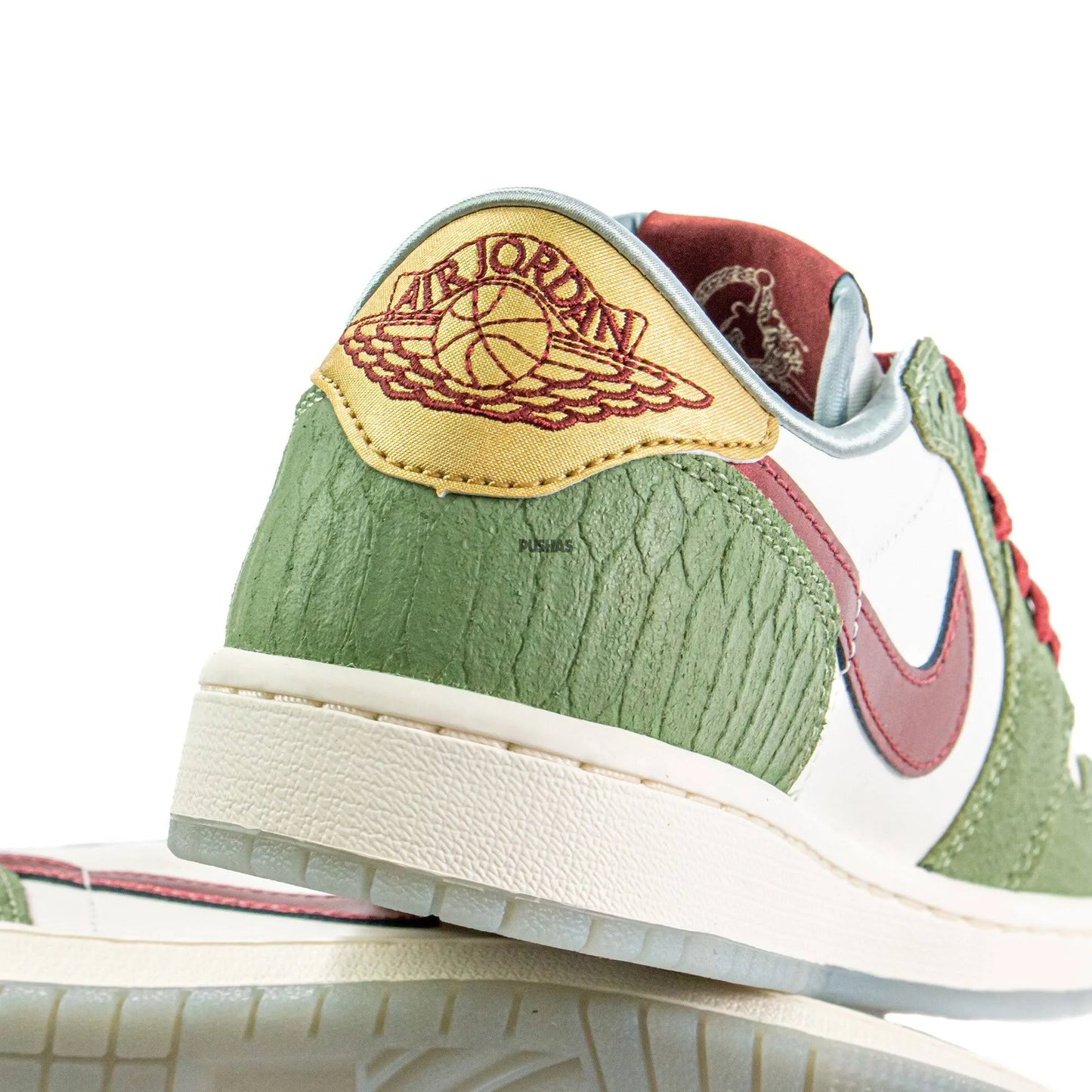 JORDAN LOW YEAR DRAGON