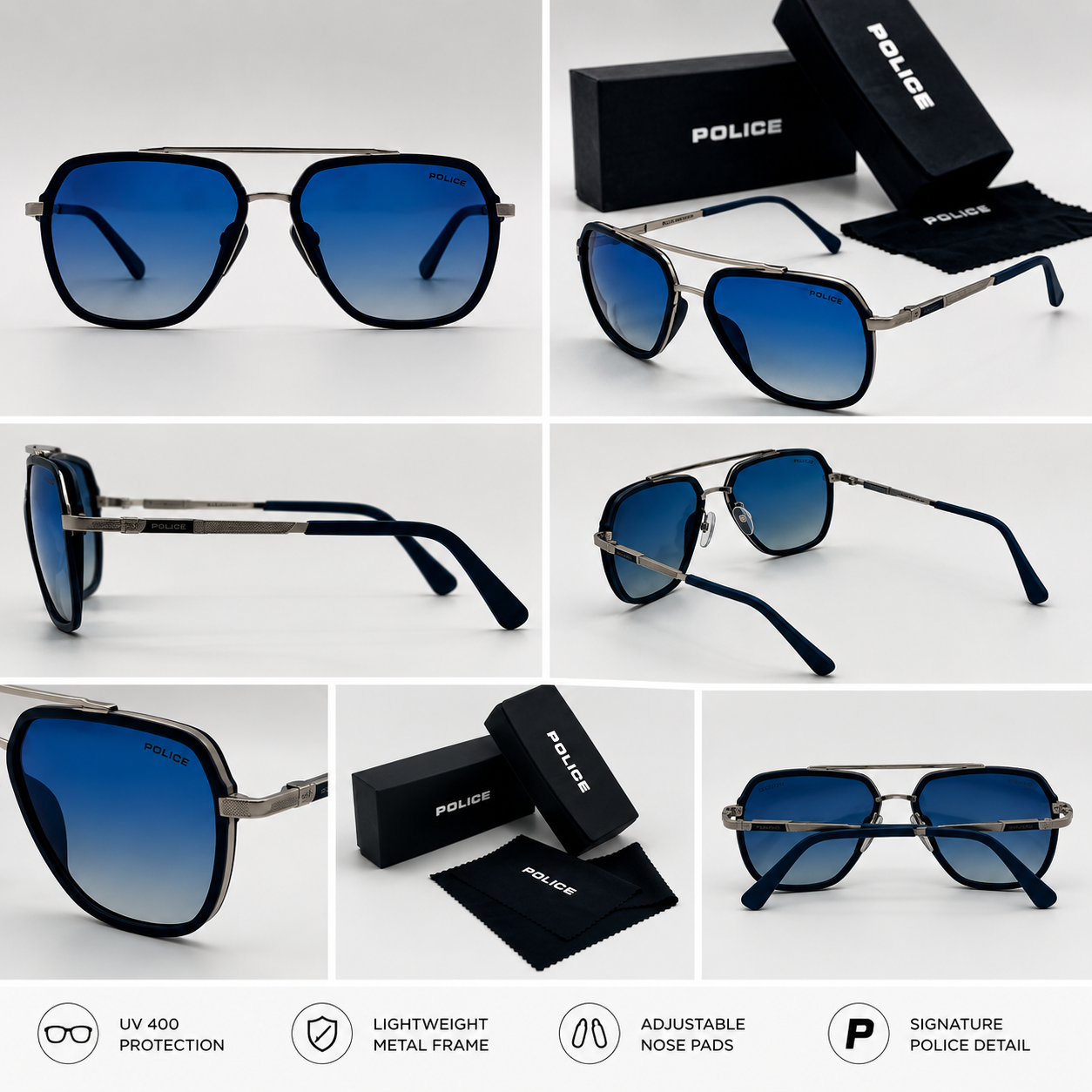 Police Sunglasses