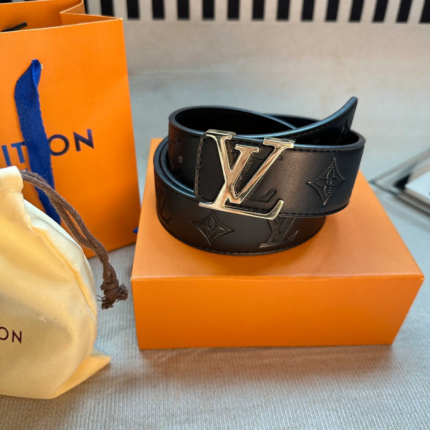 Louis Vuitton Belt
