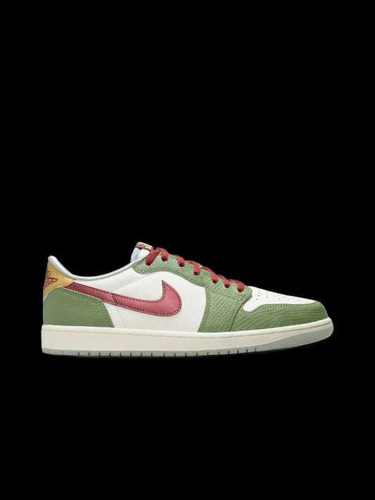JORDAN LOW YEAR DRAGON