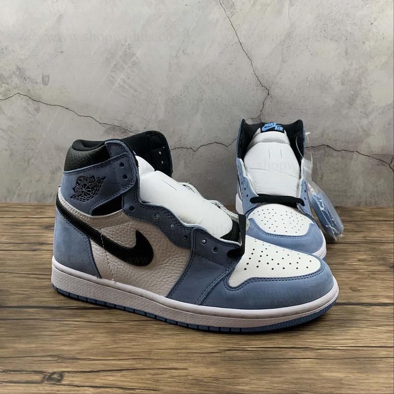 Jordan High University Blue