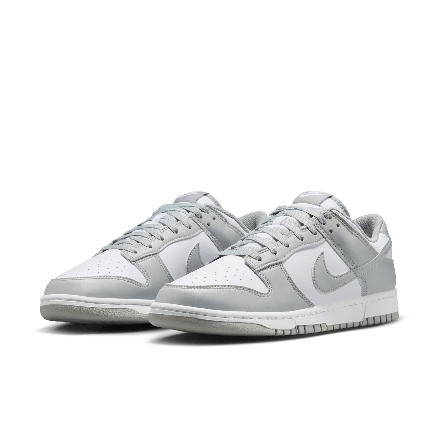 Unisex SB Dunk Low - Grey Fog