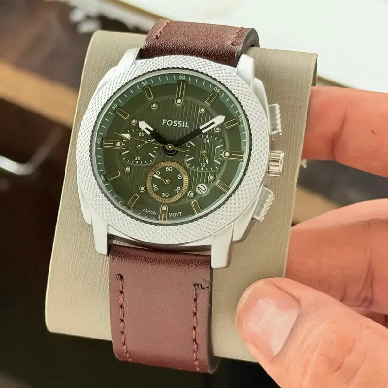 Fossil Machine Chronograph(Master Quality)