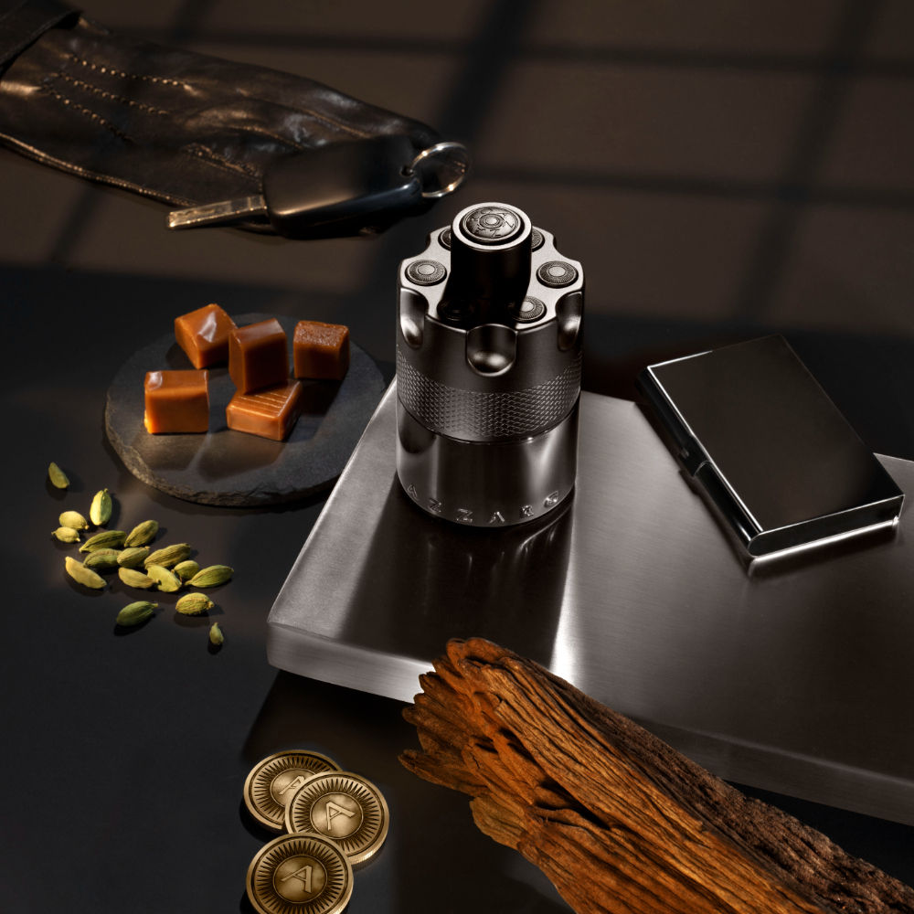 Azzaro The Most Wanted Intense