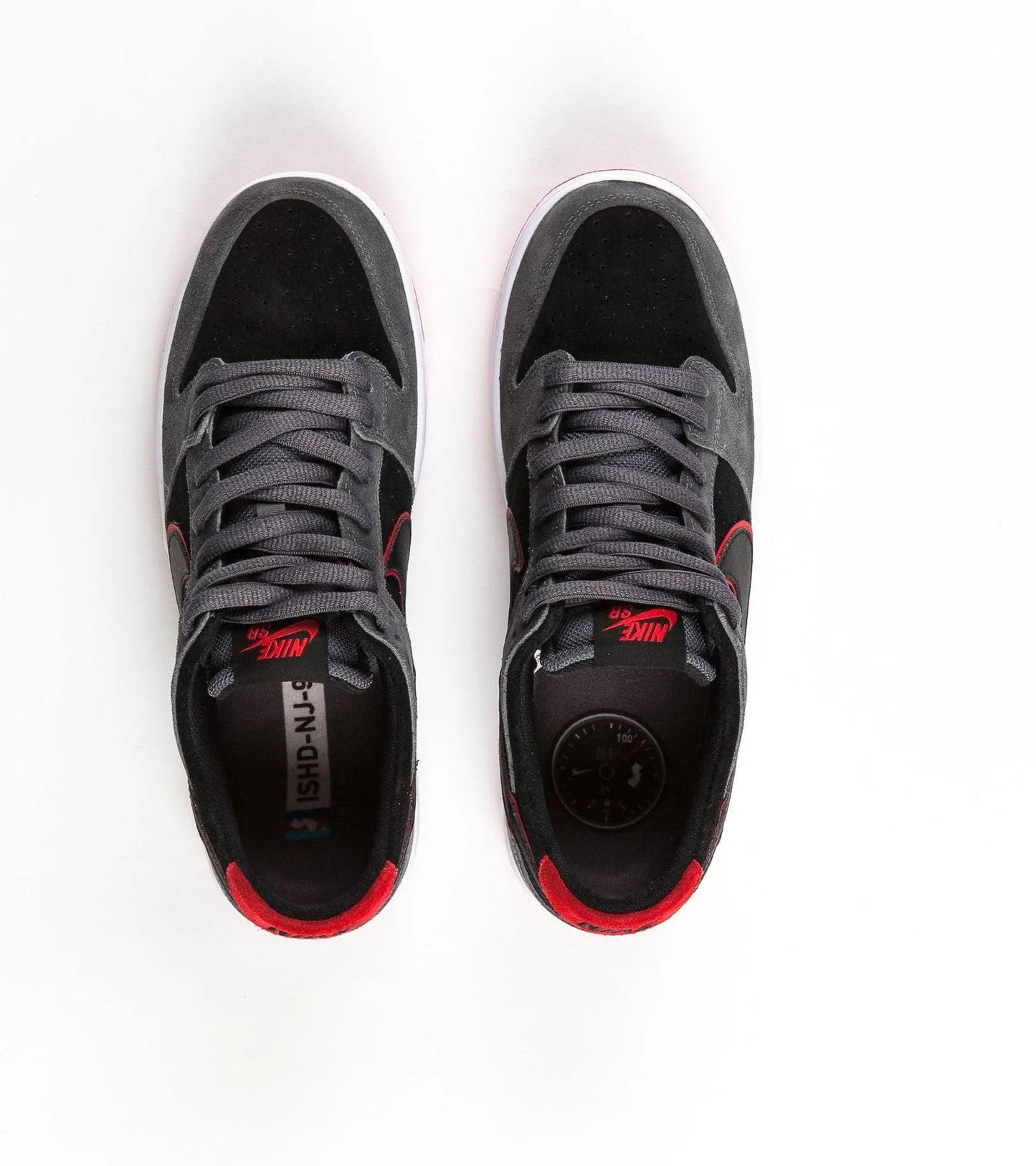 SB Dunk Red Eagle Low