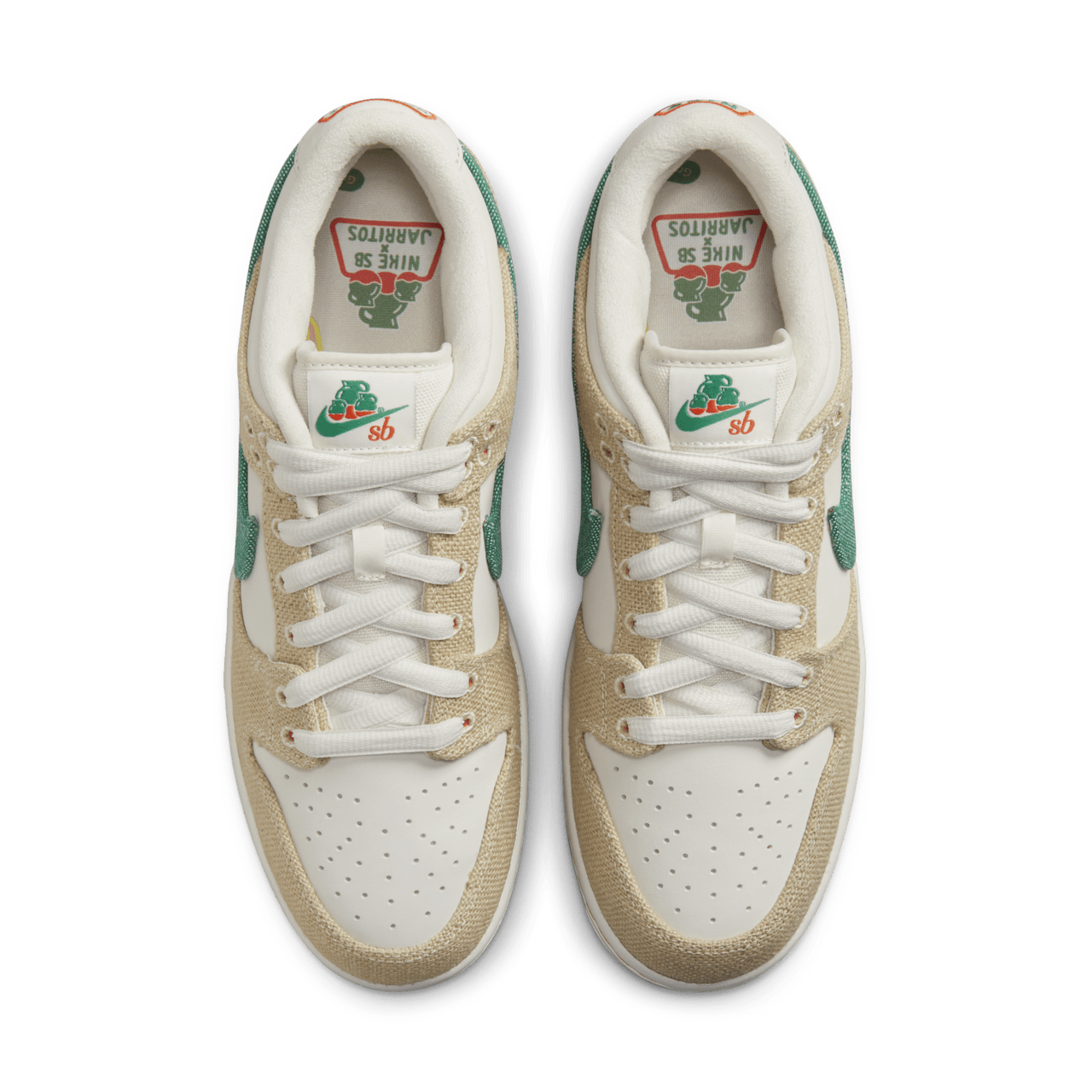 SB Dunk Low x Jarritos