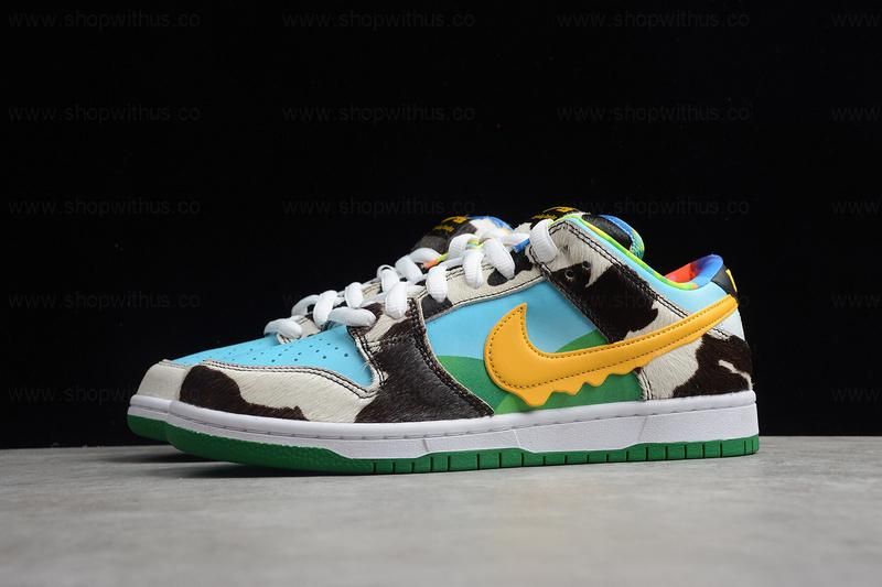SB Dunk Low x Ben & Jerry's - Chunky Dunky