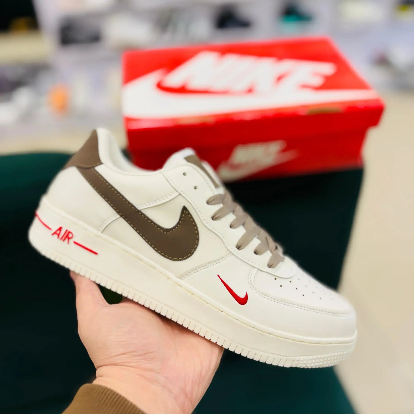 AF1 COFFEE MILK