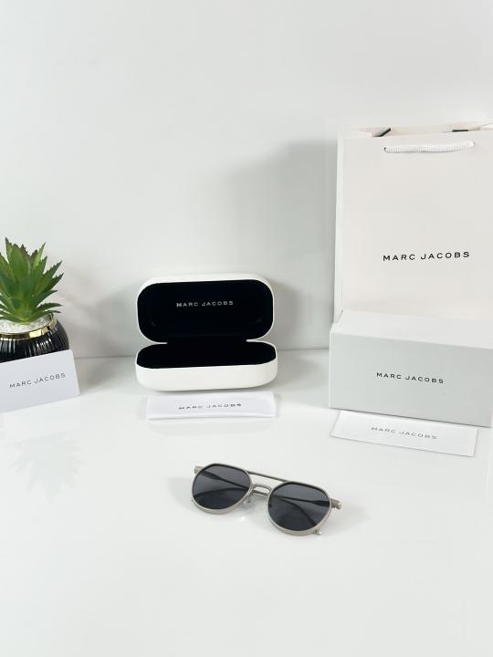 Marc Jacobs 9025 Silver Black