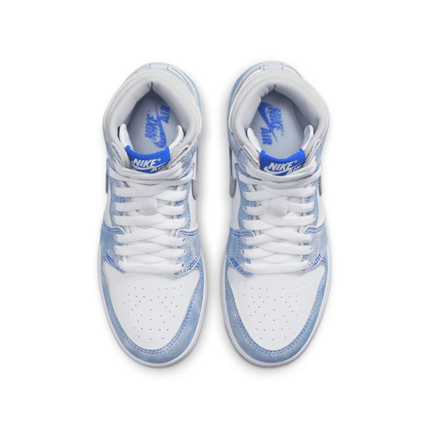 Jordan 1 hyper royal high