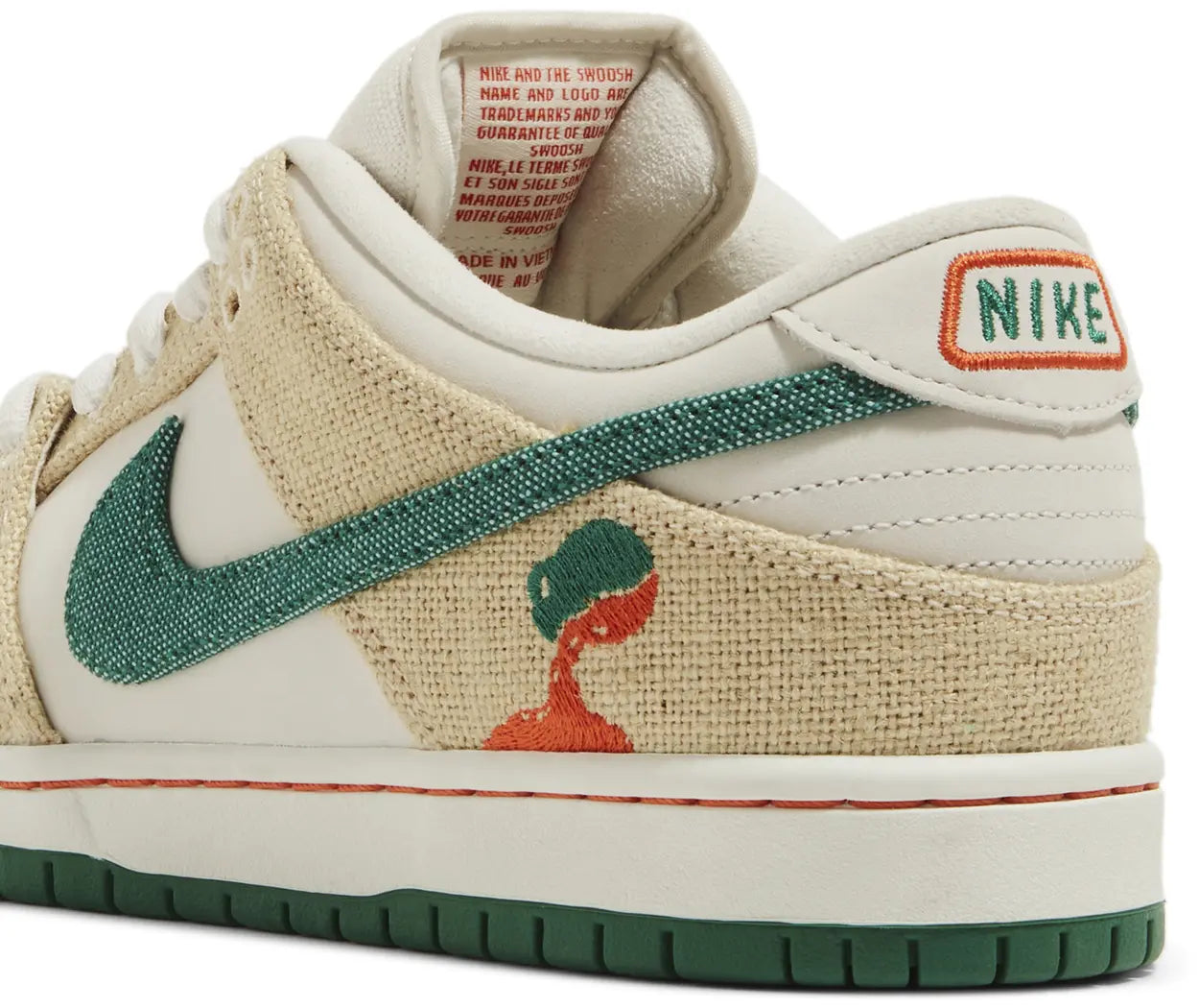 SB Dunk Low x Jarritos