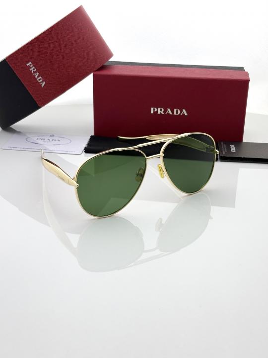 Prada 25008 Golden green