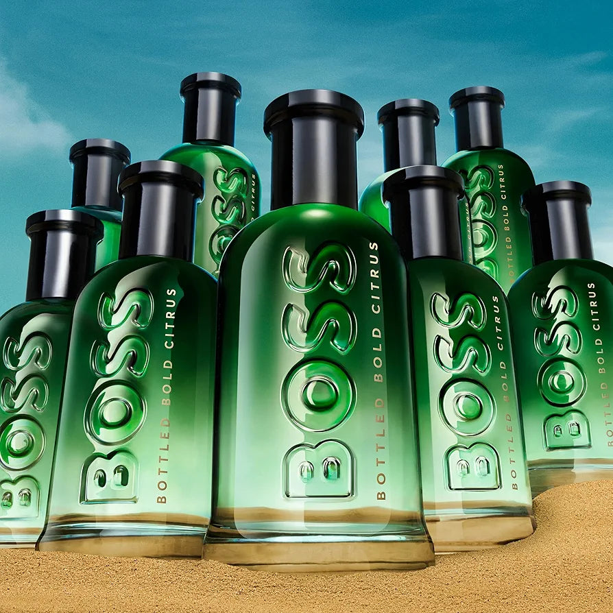 Hugo Boss Bottled Vold Citrus