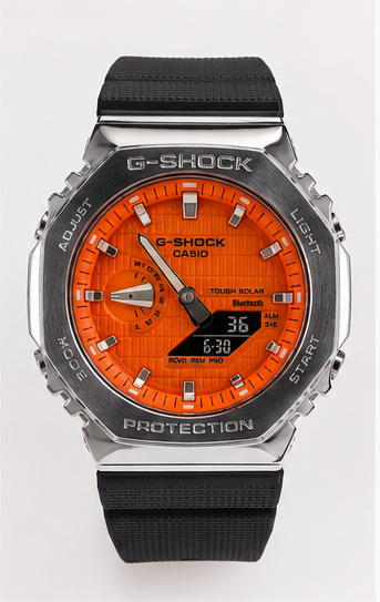 G-Shock Orange (master Quality)