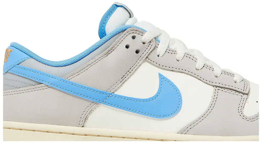 Dunk Low Athletic Department blue