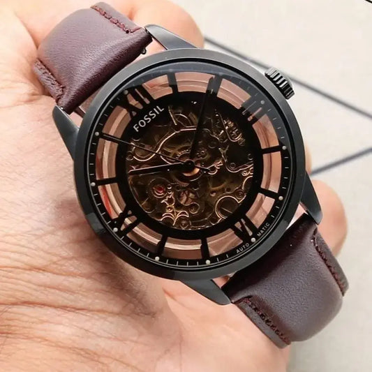 Fossil Transparent F33 (Master Quality)