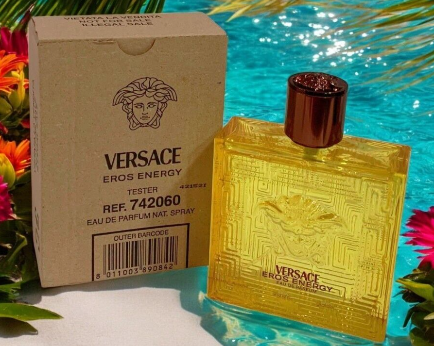Versace Eros Energy Pour Homme