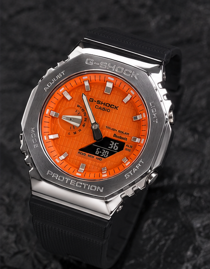 G-Shock Orange (master Quality)