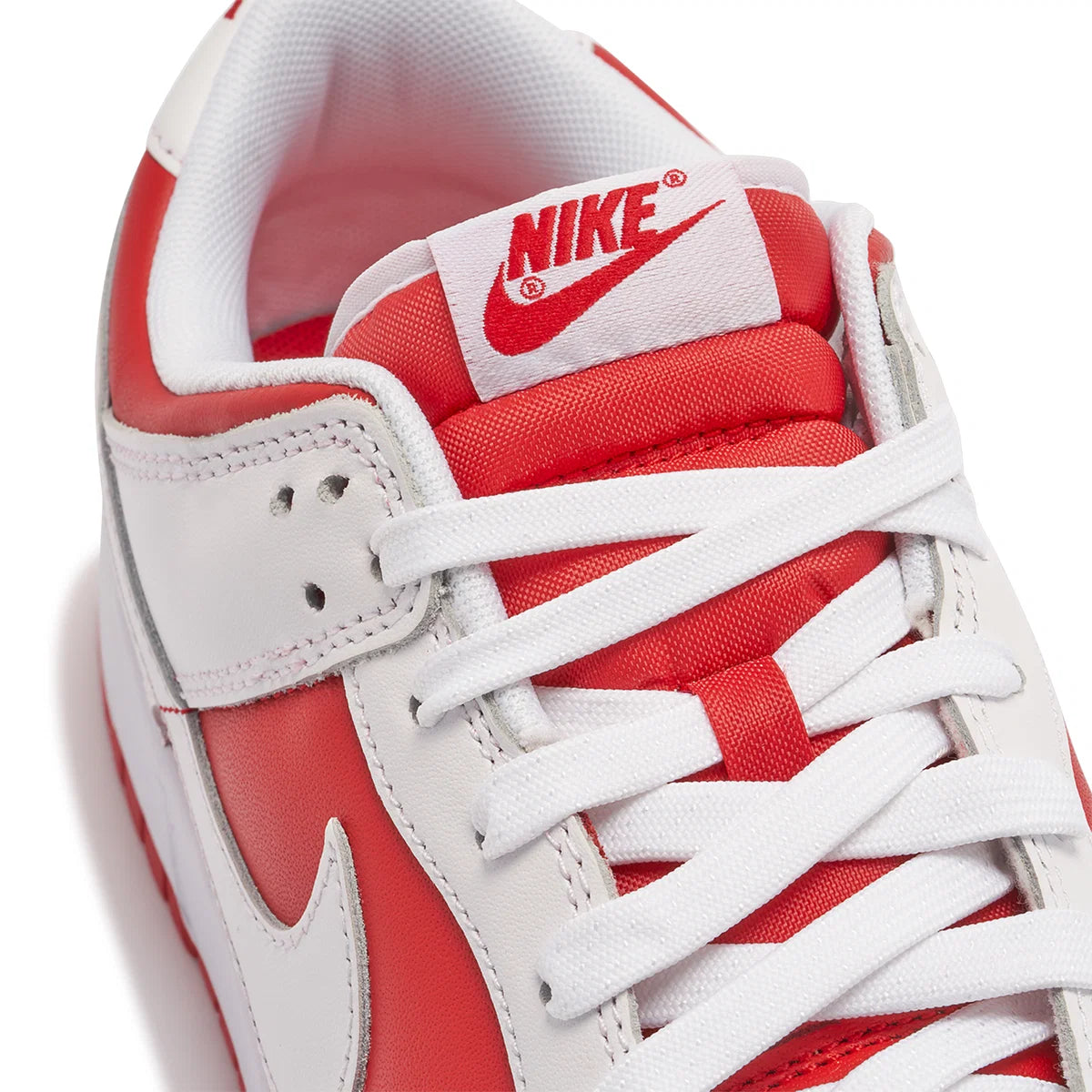 Dunk Low Championship Red
