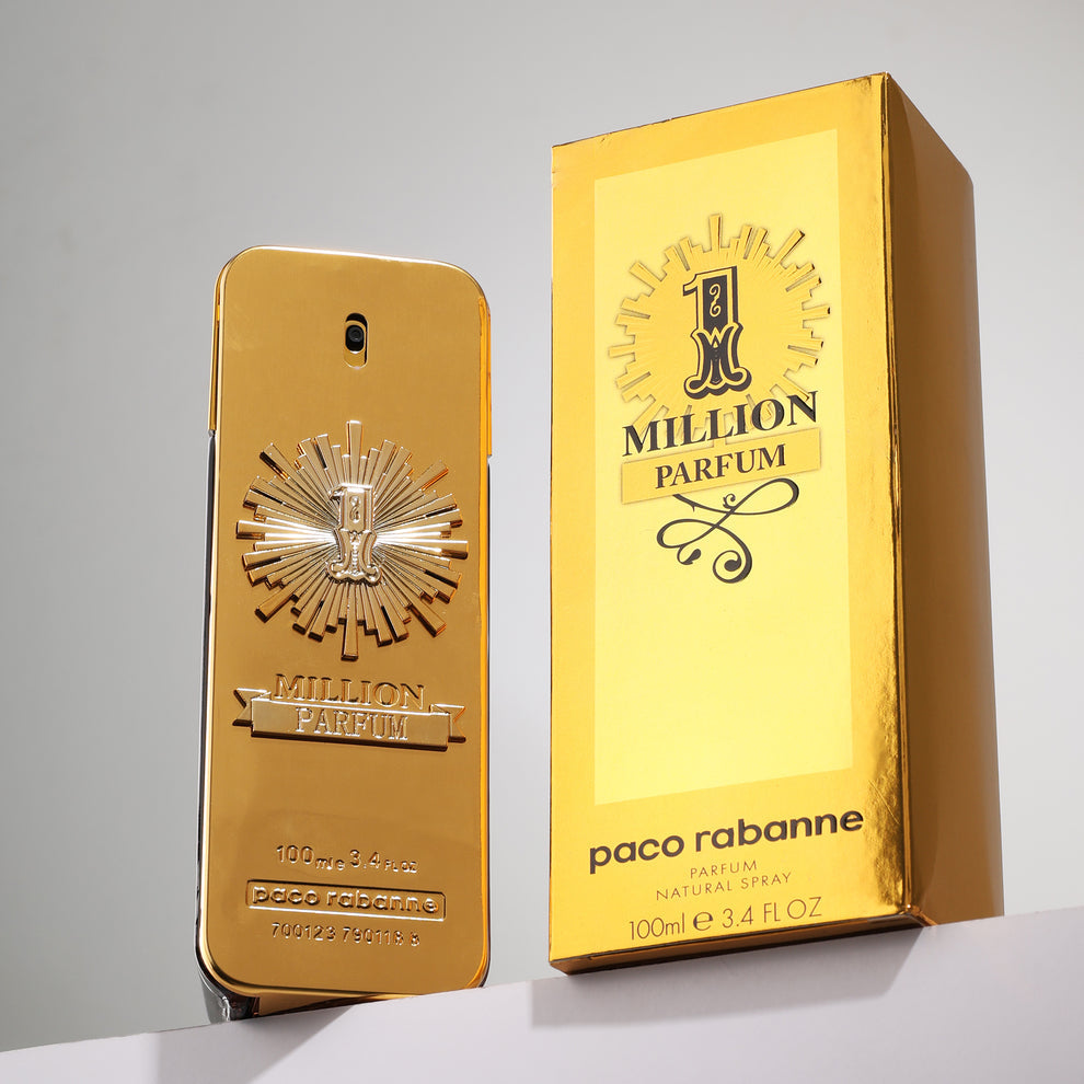 Million Parfum by Paco Rabanne