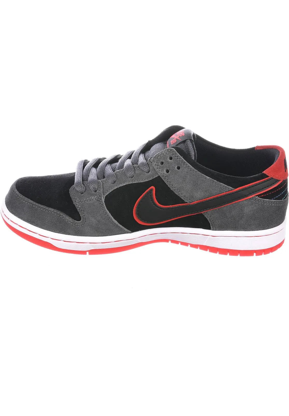 SB Dunk Red Eagle Low