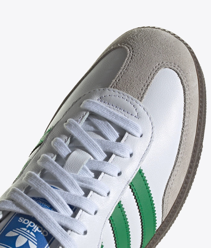 Samba Green