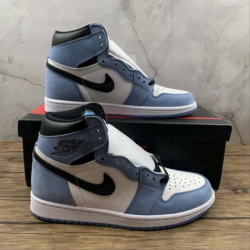 Jordan High University Blue