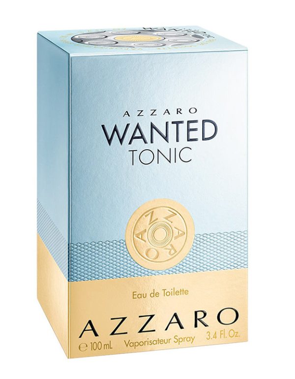 Azzaro Wanted Tonic