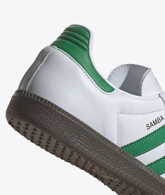 Samba Green