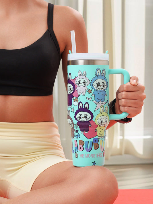 LABUBU “The Monsters” Aqua Sipper
