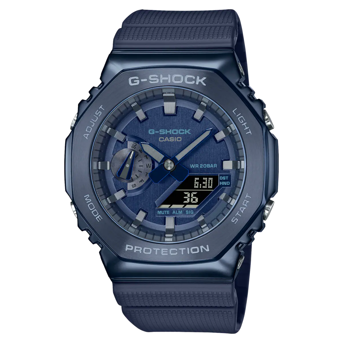 G-shock GM2100 Metal Rainbow (Master Quality)