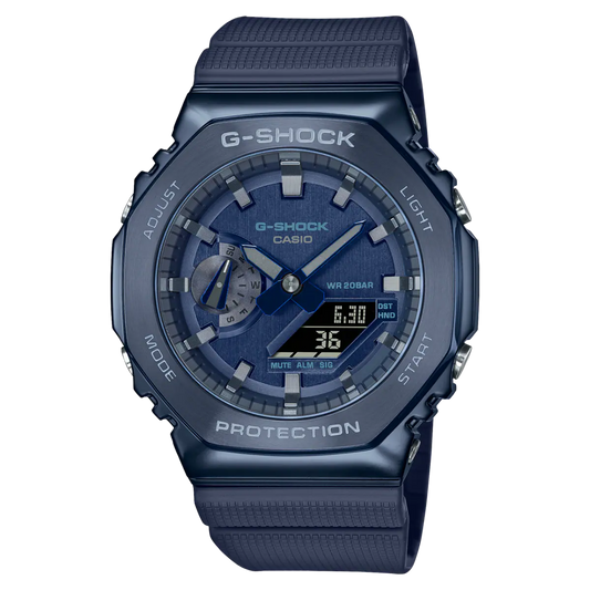 G-shock GM2100 Metal Rainbow (Master Quality)