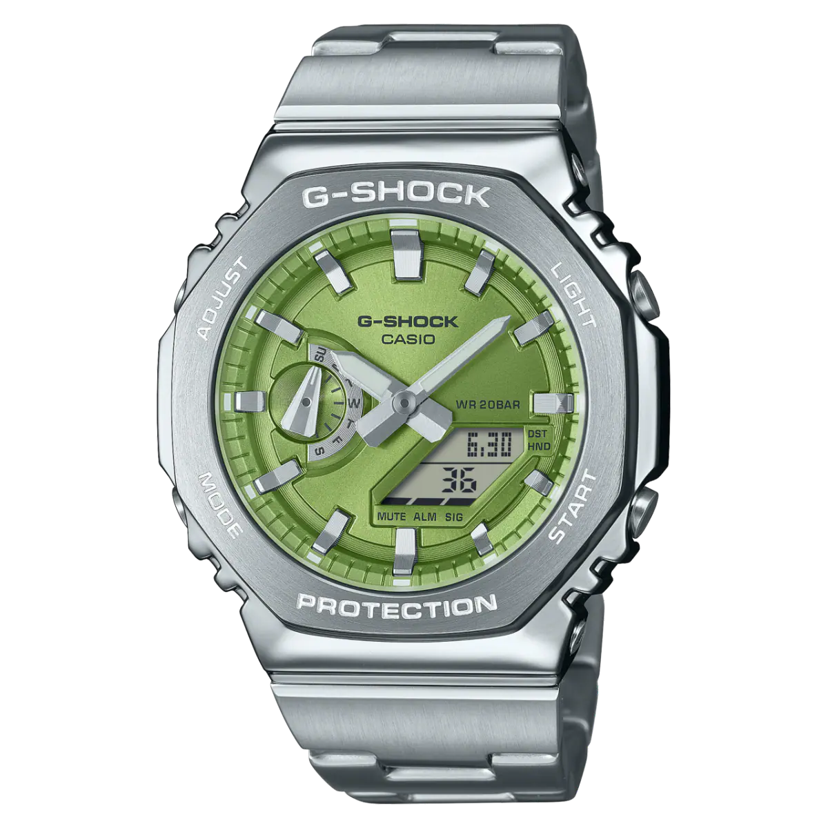 G-shock GM -2100 FTY-5643 (Master Quality)